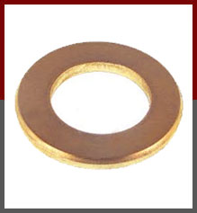 Brass DIN 125 Washers