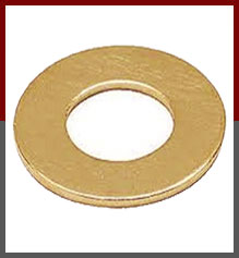 Brass DIN 125 Washers