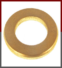 Brass DIN 125 Washers