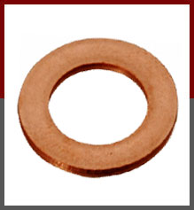 Copper and Brass Shims