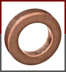 Copper and Brass Shims