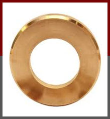 machined brass washers
